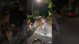 Chopper mania, riding malam seru banget