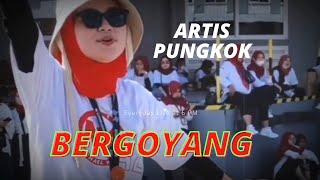 Artis Pungkok one bergoyang