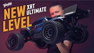 Traxxas has once again set the bar high with this release. XRT Ultimate 8s, 60+ mph