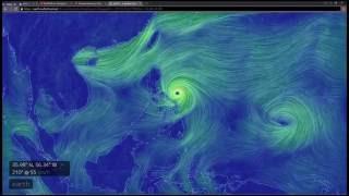 [[Tropical Storm Karen] topping out with maximum winds of 65 mph.[WATCH IN 1080p]]