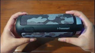 Speaker Bluetooth 400 Ribu-an Terbaik, Basshead Merapat! - Tronsmart Element T6 [Laptophia.com]