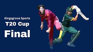 2023-24 Kingsgrove Sports T20 Cup Final