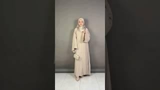 ABAYA EXCLUSIVE MUSLIM WEAR ️ #shorts #trending