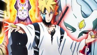 BORUTO MEMPELAJARI KEKUATAN MENYATUKAN, Inilah Kekuatan Menyatukan Bisa Boruto Pelajari!