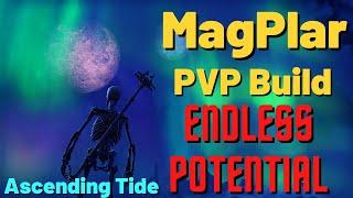 Magplar PVP Build - ESO Ascending Tide