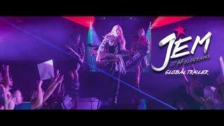 Jem and the Holograms (2015) Trailer 1 (HD) Universal Pictures