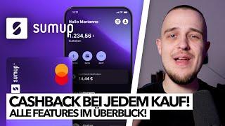 SumUp Pay - die beste Cashback Karte aktuell?!