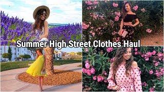 Summer High Street Clothes Haul | September 2019 GEMMA SUMMER