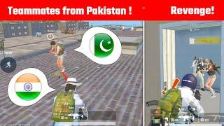 Pakistani players Challenged me in Pubg lite | Gameplay By - Gamo Boy