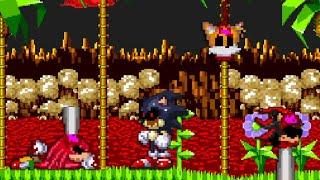 Sonic.EXE - The Master Of Blood New Update