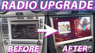 Installing a Cheap Chinese Android Head Unit in my 2008 Porsche Cayman S (987)