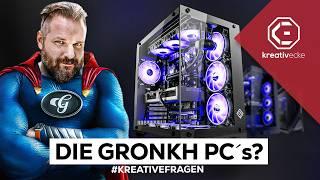 Wie sind die neuen Gronkh GAMING PCs auf BoostBoxx? #KreativeFragen 291