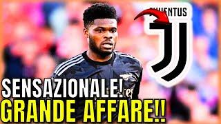 AGGIORNAMENTO URGENTE! LA JUVENTUS COMPLETA UN GRANDE ACQUISTO SUL MERCATO! NOTIZIE JUVE OGGI