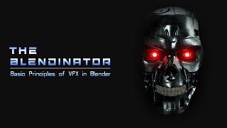 The Blendinator Teaser