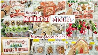 NAVIDAD EN FANTASÍAS MIGUEL | RECORRIDO