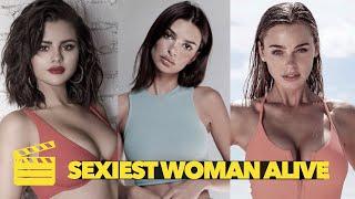 Sexiest Woman Alive 2021  Our top 20 list (2021)