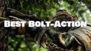 Best Bolt Action Rifle In Tarkov?