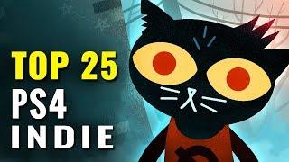 Top 25 Indie PS4 Games of 2016, 2017 & 2018