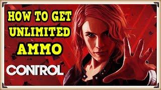 Control How to Get Unlimited Ammo - Best Weapon Mod Eternal Fire