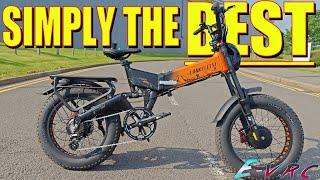 The ULTIMATE Electric Bike 2024 - FORGET Super73 - Lankeleisi X3000 Max