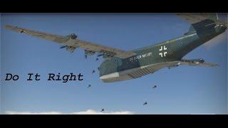 Warthunder Cinematic -Do it right-