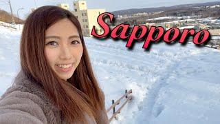 【VLOG】Comer Sushi en SAPPORO