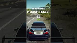 Need For Speed Heat - Low vs Ultra Graphics (GTX 1650)