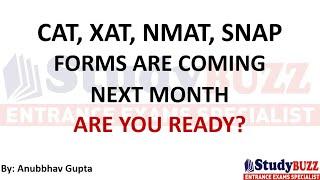 CAT 2024 update: When forms are coming? Exam dates of CAT, XAT, NMAT, SNAP | Keep these things ready