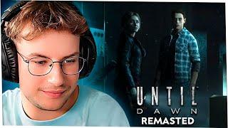 NOS PASAMOS EL UNTIL DAWN REMASTERED | aXoZer