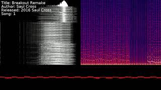 Saul Cross - Breakout Remake | Song 1 [#C64] [#SID]