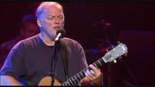 DAVID GILMOUR - JE CROIS ENTENDRE ENCORE - HQ