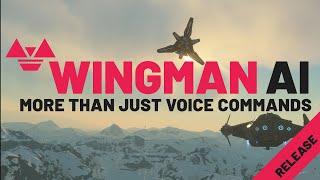 Wingman AI has landed. DOWNLOAD NOW!