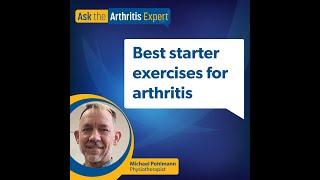 Best starter exercises for arthritis