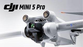 DJI Mini 5 Pro - Mini's maximum Potential!