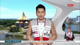 4 OGOS 2024 - BERITA WILAYAH - LANGSUNG DARI SARAWAK