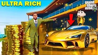 GTA5: Gameplay In Tamil Poor To Rich | Franklin Shinchan Avengers Video | Franklin Tamil | GtA 5