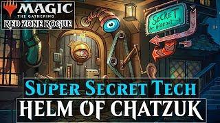 Super Secret Tech: HELM OF CHATZUK ► Magic: the Gathering