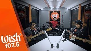 Bradz perform "Pag-ibig" LIVE on Wish 107.5 Bus