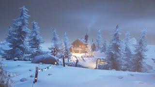 Cozy Winter Vibes \\ Relaxing Winter VGM
