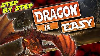 How to beat Dragon 20 no matter the Champions | Raid Shadow Legends