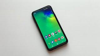 ЧТО СТАЛО С SAMSUNG GALAXY S10e ПОСЛЕ 4 ЛЕТ ИСПОЛЬЗОВАНИЯ