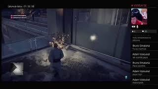 Hitman2 #4 najtahšie mapy