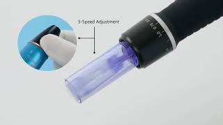 Dr.pen A1w microneedling device