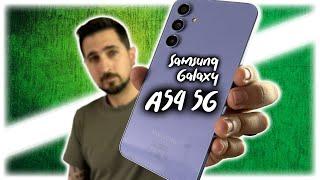 Samsung A54 5G¿Por qué debería comprarlo? ANÁLISIS COMPLETO!