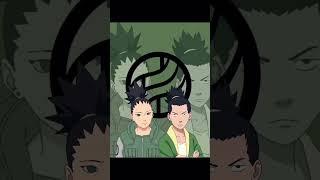 Shikamaru and Shikadai the boys  #naruto #narutofans #animeedit #anime #edit