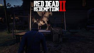 Red Dead Redemption 2 | Day 6