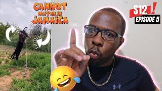 Jamaican Duppy Sightings Gone Up 3000% If We Use These  [K2K REACTION S12 Ep #5]