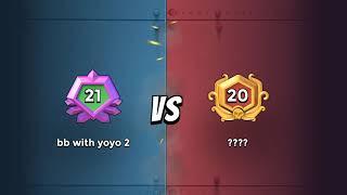 Boom beach warship season 26, diamond rank