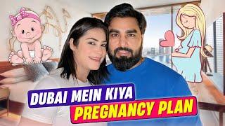 Dubai Mein Kiya Pregnancy Plan