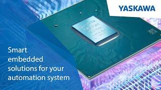 Smart embedded solutions for your automation system | Yaskawa profichip